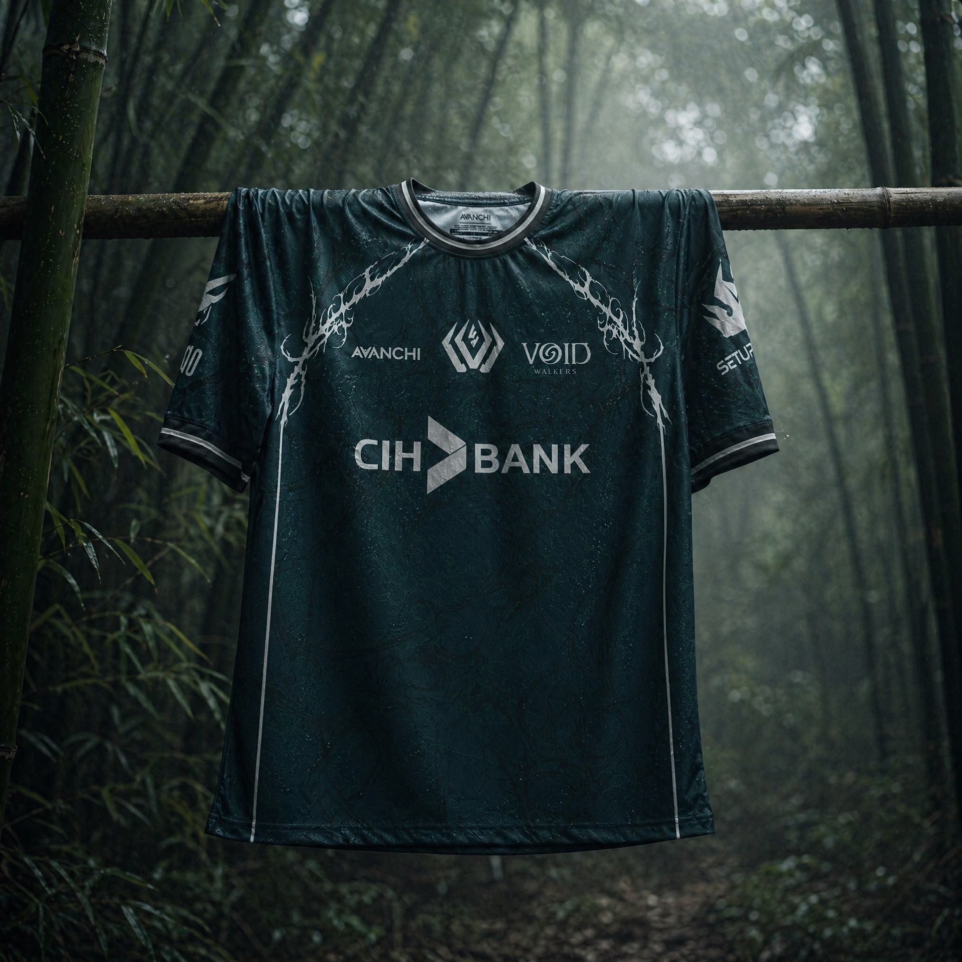 Void Walkers editorial product shot